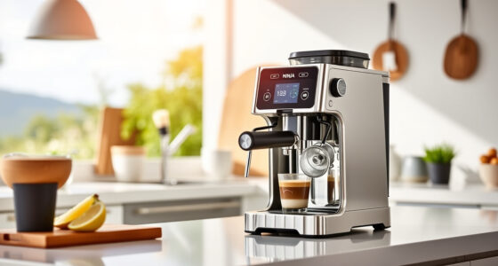 Summer Coffee & Dessert Pairings with the Ninja Luxe Café Pro ES701