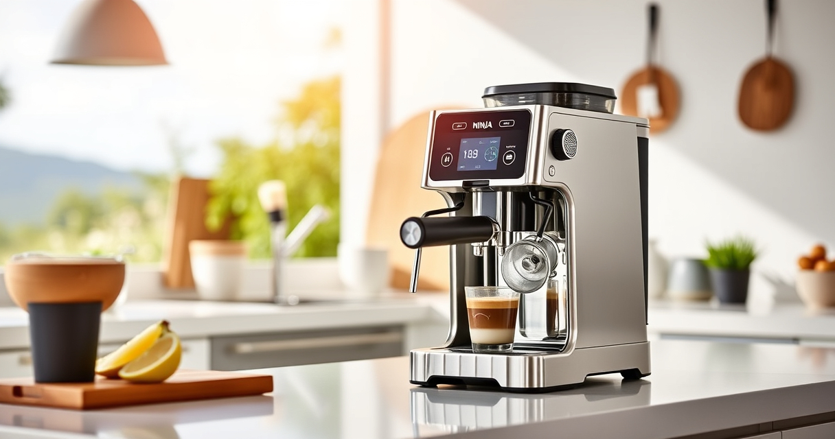 Summer Coffee & Dessert Pairings with the Ninja Luxe Café Pro ES701