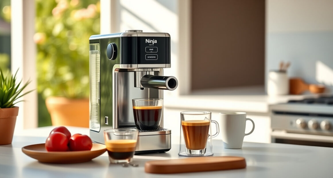 Summer Coffee Pairings for Your Ninja Luxe Café Mini