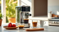 Summer Coffee Pairings for Your Ninja Luxe Café Mini