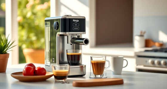 Summer Coffee Pairings for Your Ninja Luxe Café Mini