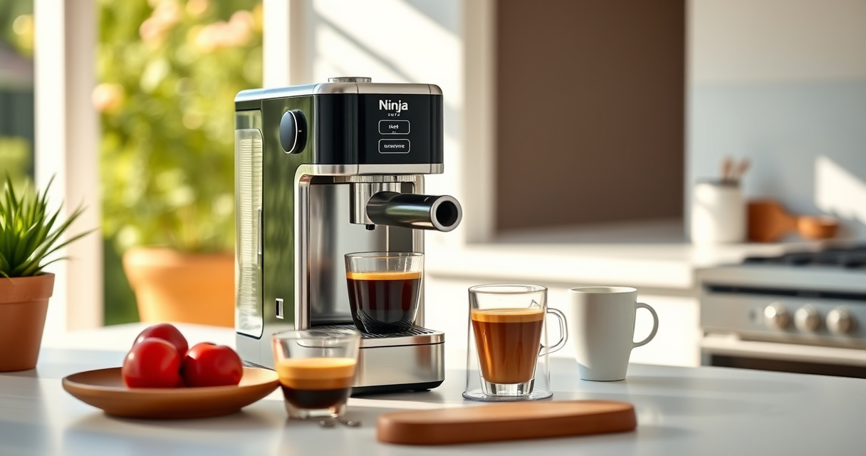 Summer Coffee Pairings for Your Ninja Luxe Café Mini