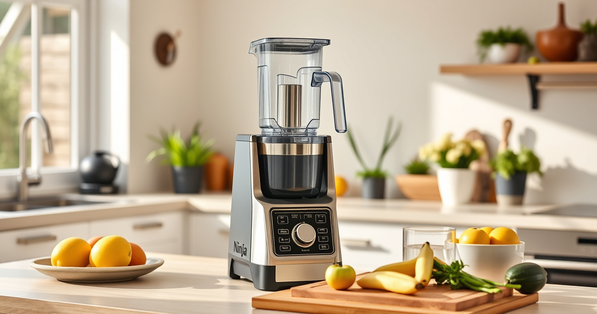 Summer Deal Watch: Ninja BN801 Kitchen System for Cool Creations
