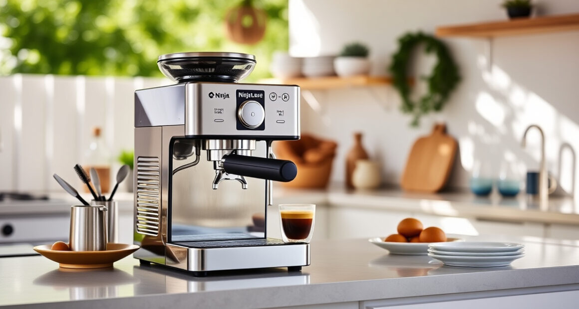 Summer Deal Watch: Ninja Luxe Café Pro Espresso Machine ES701