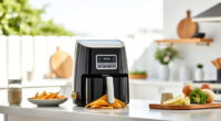 Summer Dessert Boost: Must-Have Accessories for Your Ninja DoubleStack XL Air Fryer