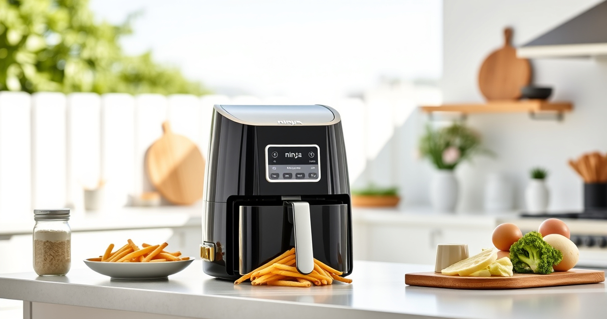 Summer Dessert Boost: Must-Have Accessories for Your Ninja DoubleStack XL Air Fryer