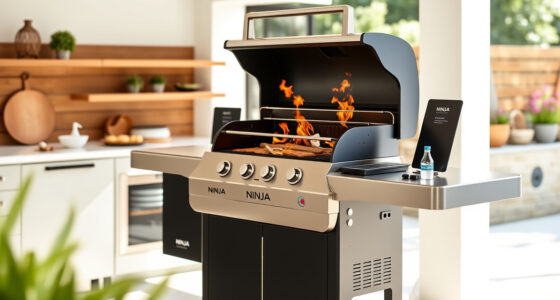 Summer Grilling Perfection: Ninja Woodfire Pro Connect Accessories