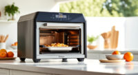 Summer Hacks with the Ninja Foodi XL Pro Air Oven for Perfect Ice Cream & Desserts