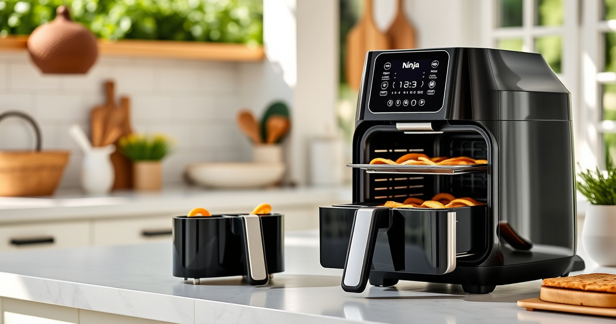 Summer-Ready Accessories for Your Ninja Foodi Smart XL Air Fry Oven