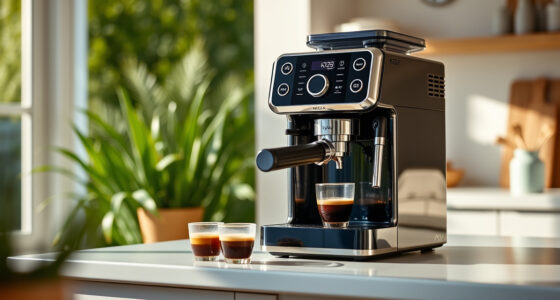 Summer-Ready Accessories for Your Ninja Luxe Café Pro Espresso Machine