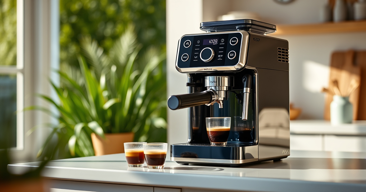 Summer-Ready Accessories for Your Ninja Luxe Café Pro Espresso Machine