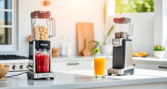 Summer-Ready Accessories for Your Ninja SLUSHi XL Frozen Drink Maker