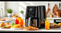 Summer Recipe Ideas with the Ninja Air Fryer 10QT DoubleStack XL