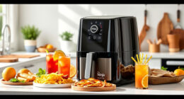 Summer Recipe Ideas with the Ninja Air Fryer 10QT DoubleStack XL
