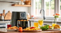 Summer Recipe Ideas with the Ninja Crispi Glass Air Fryer