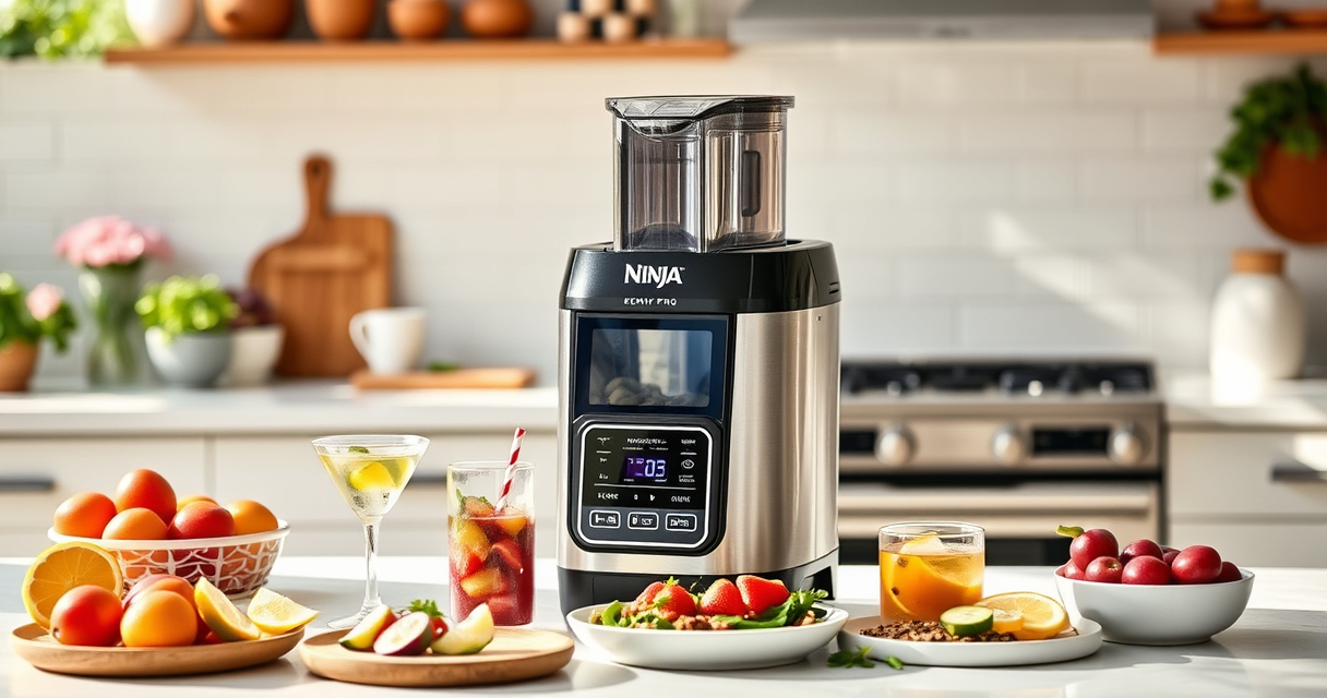 Summer Recipe Ideas with the Ninja Everyday PossibleCooker Pro