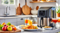 Summer Recipe Ideas with the Ninja Foodi 10 Quart Air Fryer