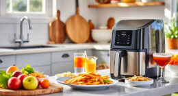 Summer Recipe Ideas with the Ninja Foodi 10 Quart Air Fryer