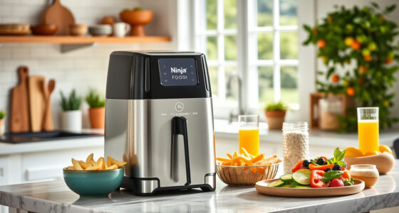 Summer Recipe Ideas with the Ninja Foodi XL 2-Basket Air Fryer