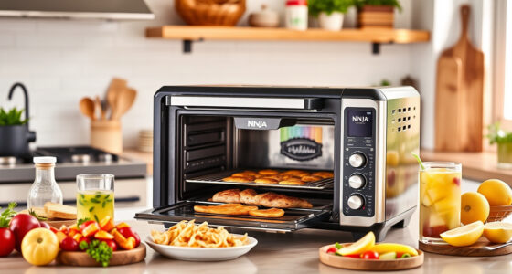 Summer Recipe Ideas with the Ninja Foodi XL Pro Air Oven