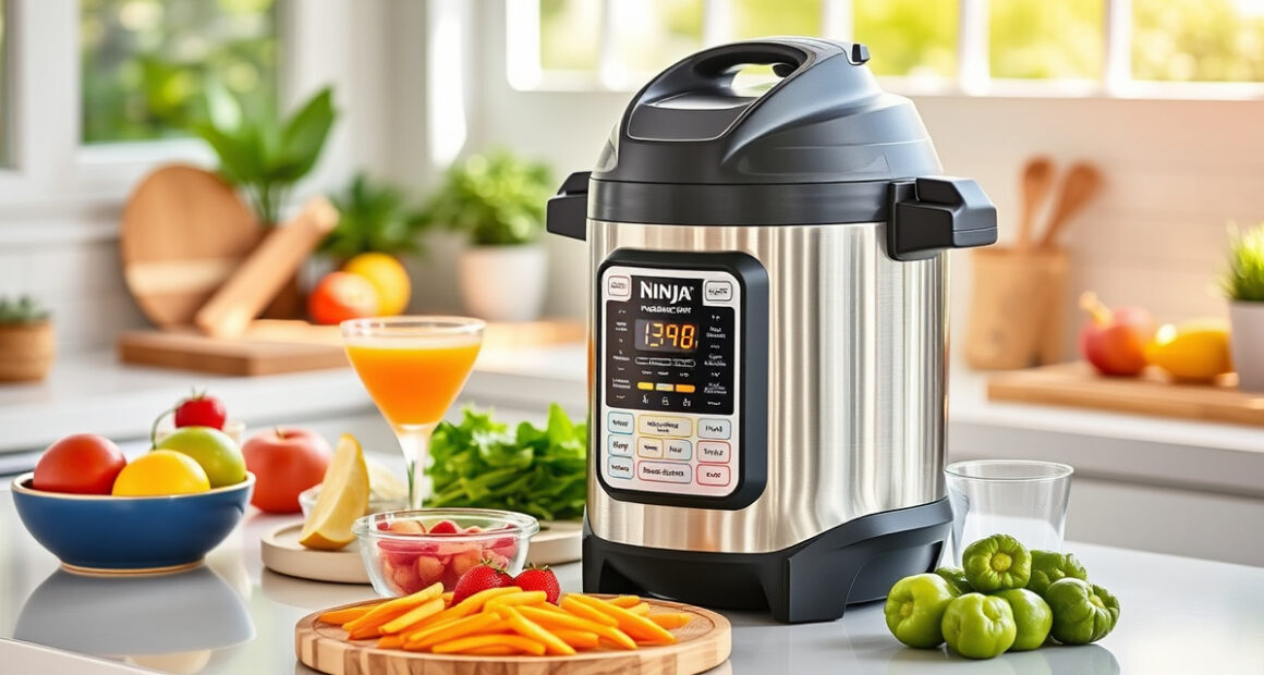 Summer Recipe Ideas with the Ninja PossibleCooker PRO 14-in-1