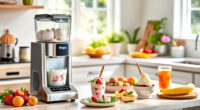 Summer Recipe Roundup with Ninja NC701 CREAMi Swirl Ice Cream Maker