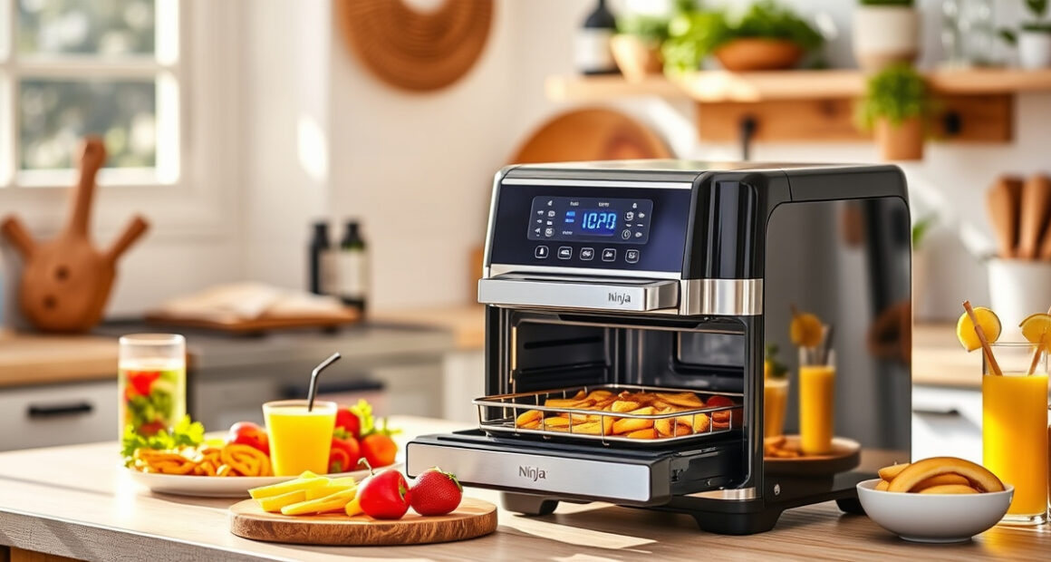 Summer Recipe Roundup with the Ninja Foodi Smart XL Air Fry Oven