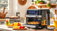 Summer Recipe Roundup with the Ninja Foodi Smart XL Air Fry Oven