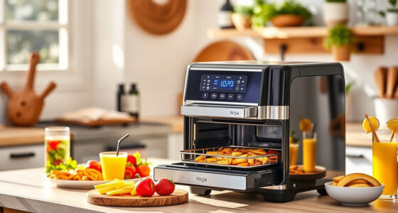 Summer Recipe Roundup with the Ninja Foodi Smart XL Air Fry Oven