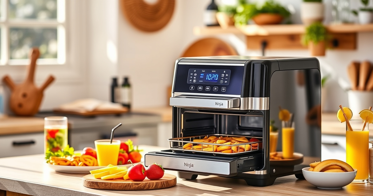 Summer Recipe Roundup with the Ninja Foodi Smart XL Air Fry Oven