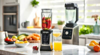 Summer Recipes with the Ninja Blast Portable Blender