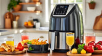 Summer Refresh: Creative Recipes with the Ninja Crispi Pro 6-in-1 Glass Air Fryer