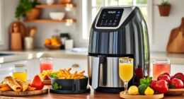 Summer Refresh: Creative Recipes with the Ninja Crispi Pro 6-in-1 Glass Air Fryer