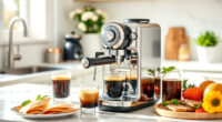 Summer Refresh: Delicious Iced Coffee & Espresso Recipes with Ninja Luxe Café