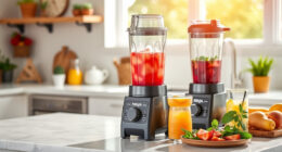 Summer Refresh: Delicious Recipes with the Ninja SLUSHi Drink Maker