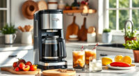 Summer Refresh: Easy Iced Coffee & Cold Brew Recipes with Ninja XL Coffee Maker