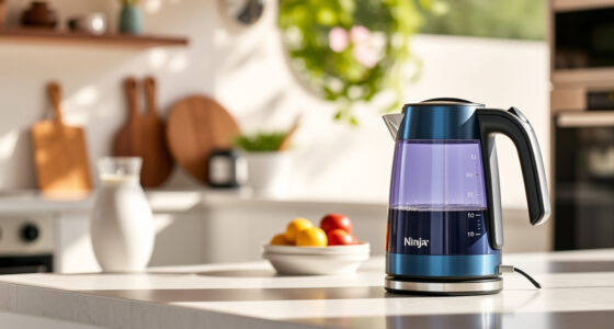 Summer Refresh: Essential Accessories for Your Ninja KT200BL Electric Kettle