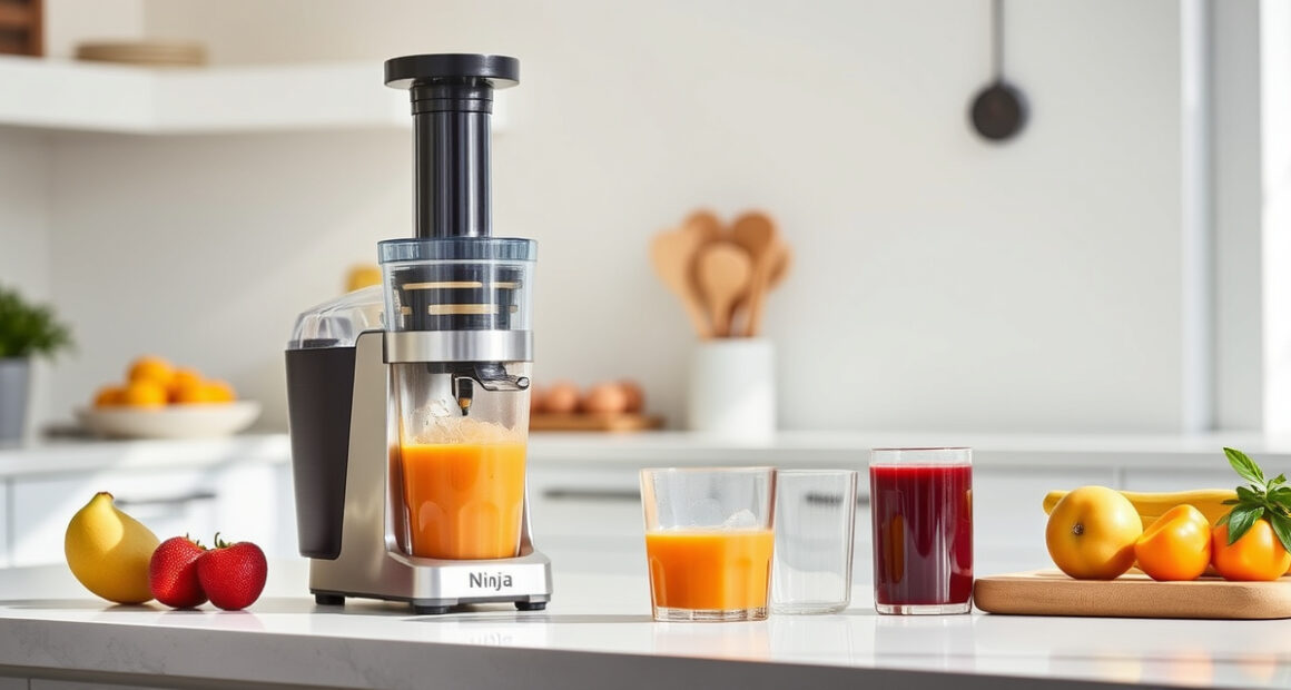 Summer Refresh: Essential Accessories for Your Ninja NeverClog Juicer