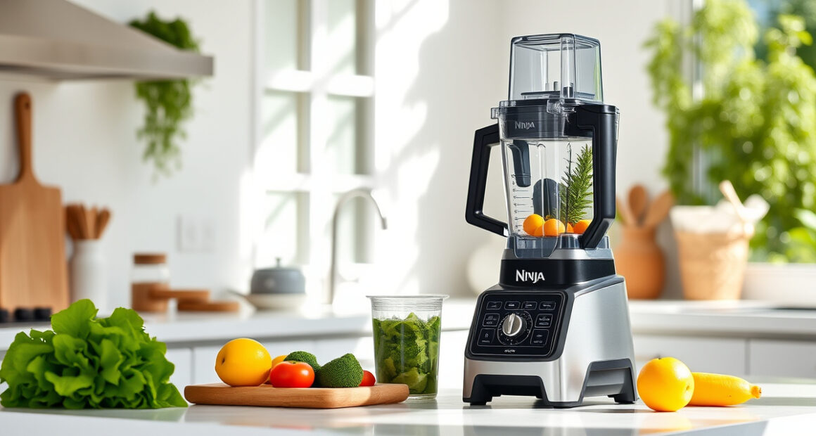 Summer Refresh: Must-Have Accessories for Your Ninja BN805A Pro Plus