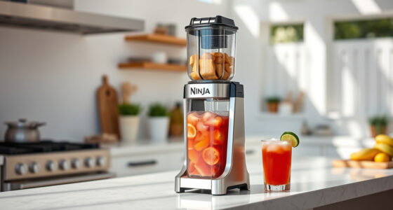 Summer Refresh: Must-Have Accessories for Your Ninja SLUSHi Drink Maker