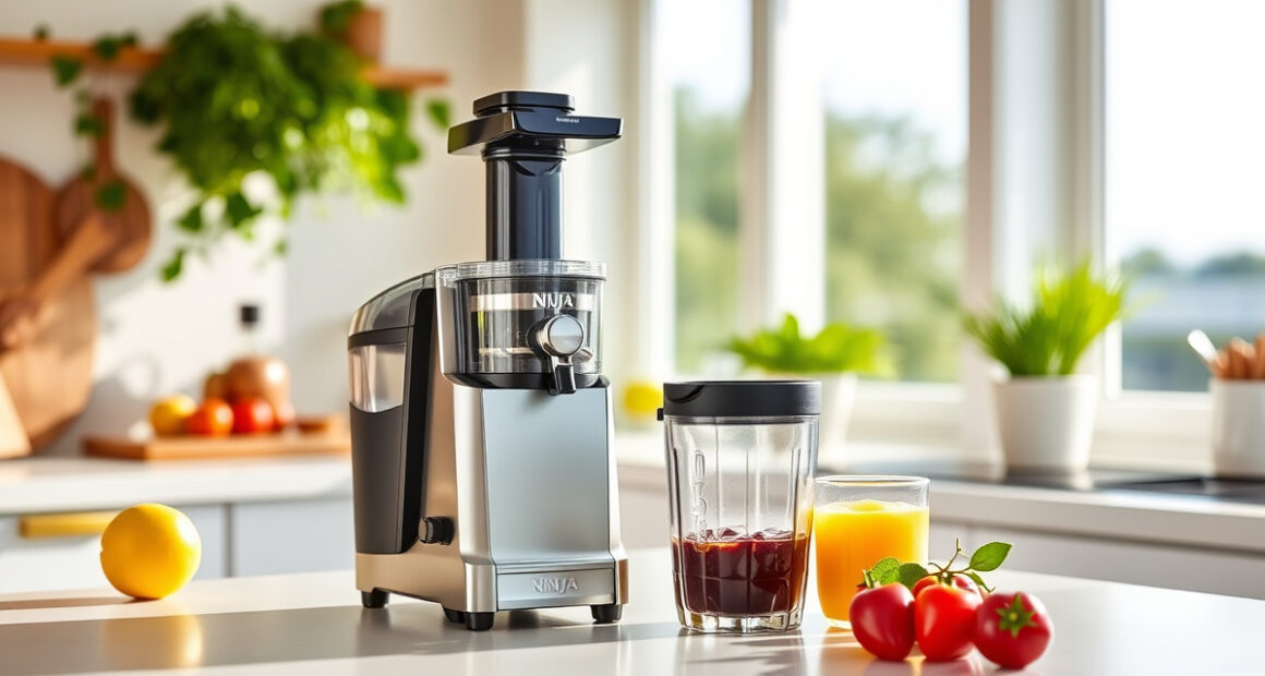 Summer Refresh: Tips & Hacks for Using the Ninja NeverClog Cold Press Juicer