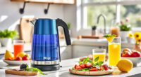 Summer Refreshments with the Ninja KT200BL Electric Kettle