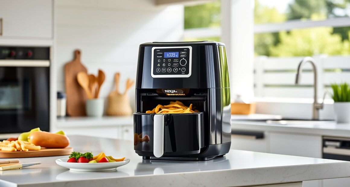 Summer Savings: Ninja Foodi 8-Quart DualZone Air Fryer Review