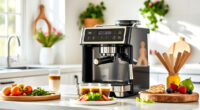 Summer Sips & Sweet Treats with the Ninja Luxe Café Pro Espresso Machine