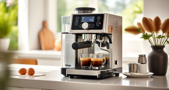 Summer Sips with the Ninja Luxe Café Pro Espresso Machine