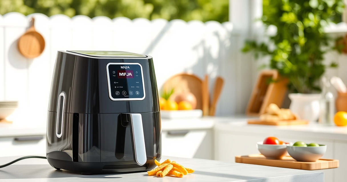 Summer Sizzle: Maximize Your Ice Cream & Dessert Creations with Ninja Air Fryer Accessories