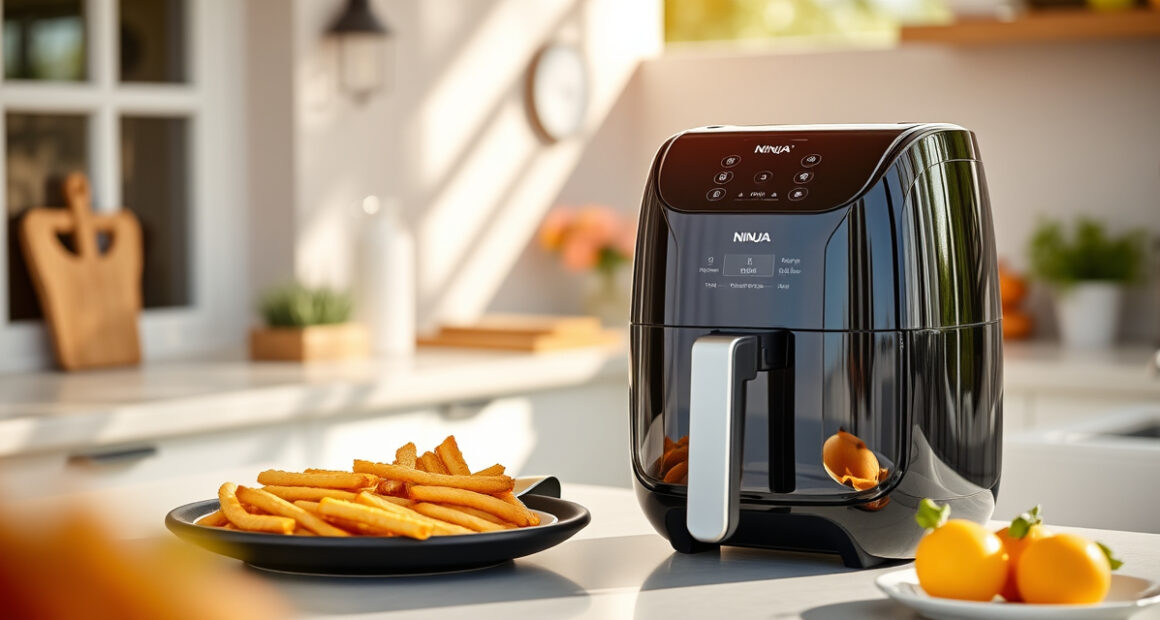 Summer Sizzle: Must-Have Accessories for Your Ninja Crispi Pro Air Fryer