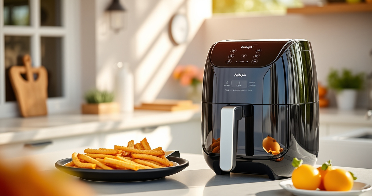 Summer Sizzle: Must-Have Accessories for Your Ninja Crispi Pro Air Fryer