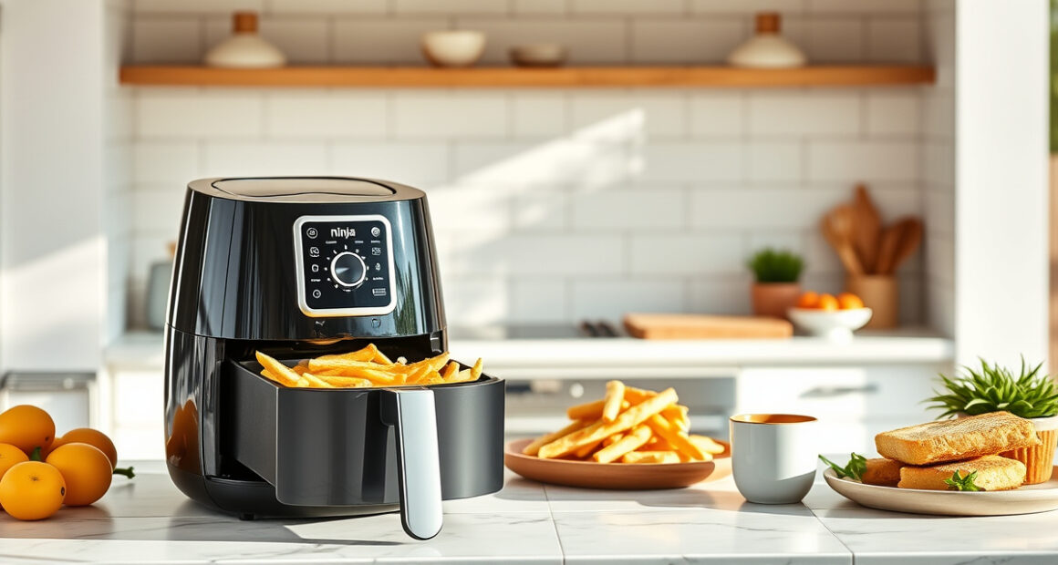Summer Sizzle: Top Accessories for Your Ninja Air Fryer XL