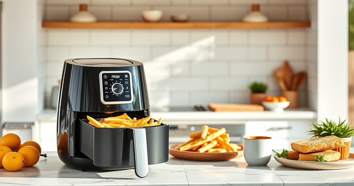 Summer Sizzle: Top Accessories for Your Ninja Air Fryer XL